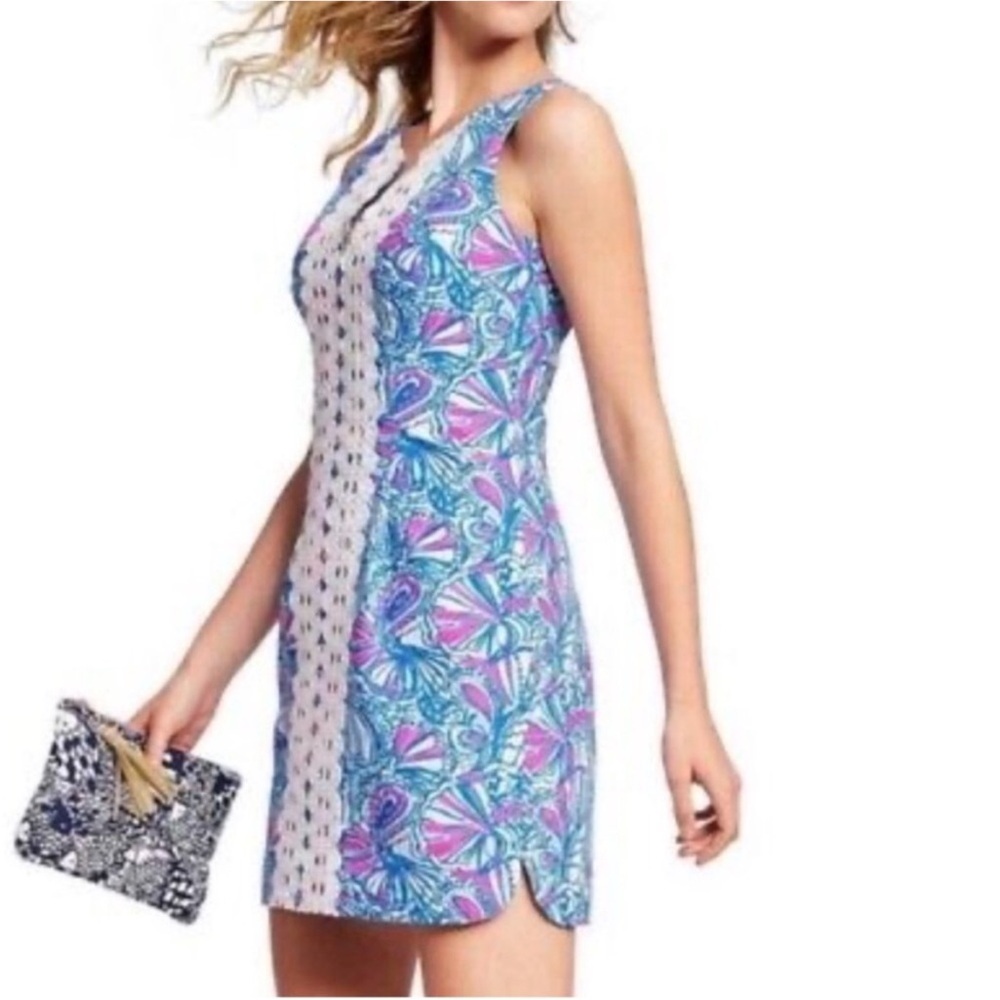 Lilly Pulitzer Target Shift Dress 4